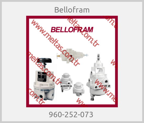 Bellofram-960-252-073 