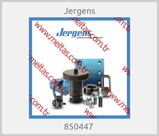 Jergens-850447 