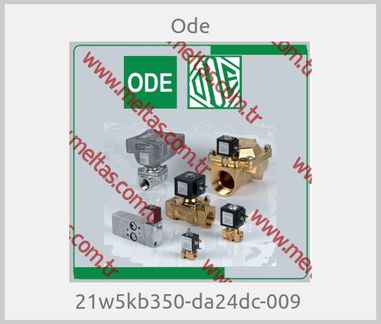 Ode-21w5kb350-da24dc-009 