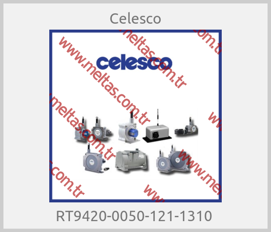 Celesco-RT9420-0050-121-1310 