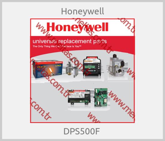 Honeywell-DPS500F 