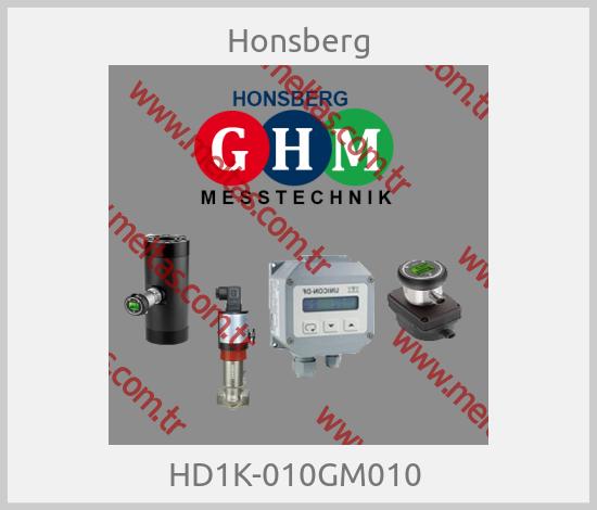 Honsberg-HD1K-010GM010 