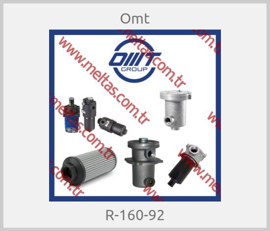 Omt-R-160-92