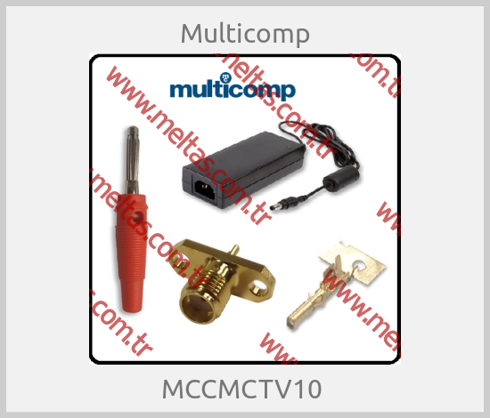 Multicomp-MCCMCTV10 