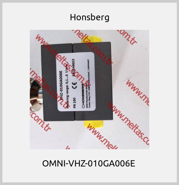 Honsberg-OMNI-VHZ-010GA006E 