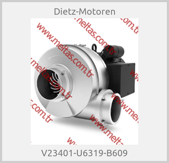 Dietz-Motoren-V23401-U6319-B609