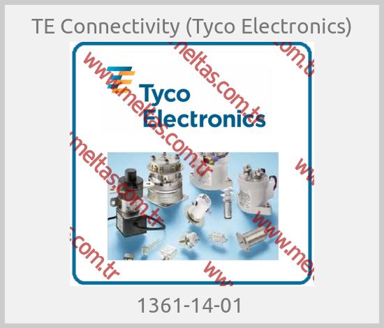 TE Connectivity (Tyco Electronics)-1361-14-01 