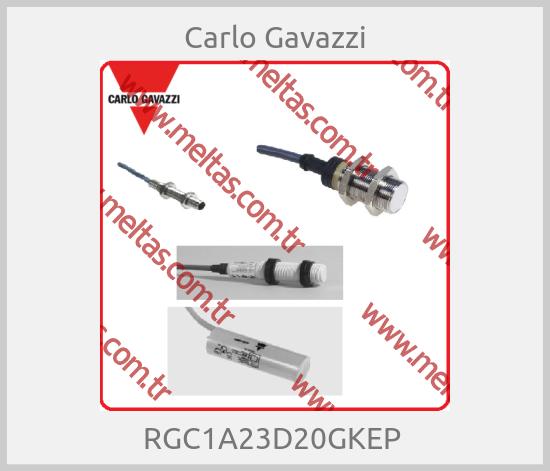 Carlo Gavazzi-RGC1A23D20GKEP 