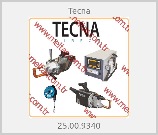 Tecna - 25.00.9340