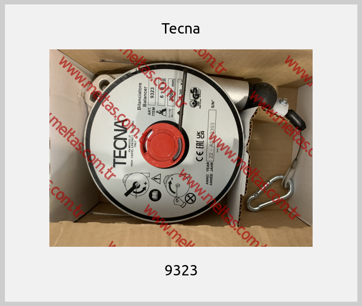 Tecna - 9323