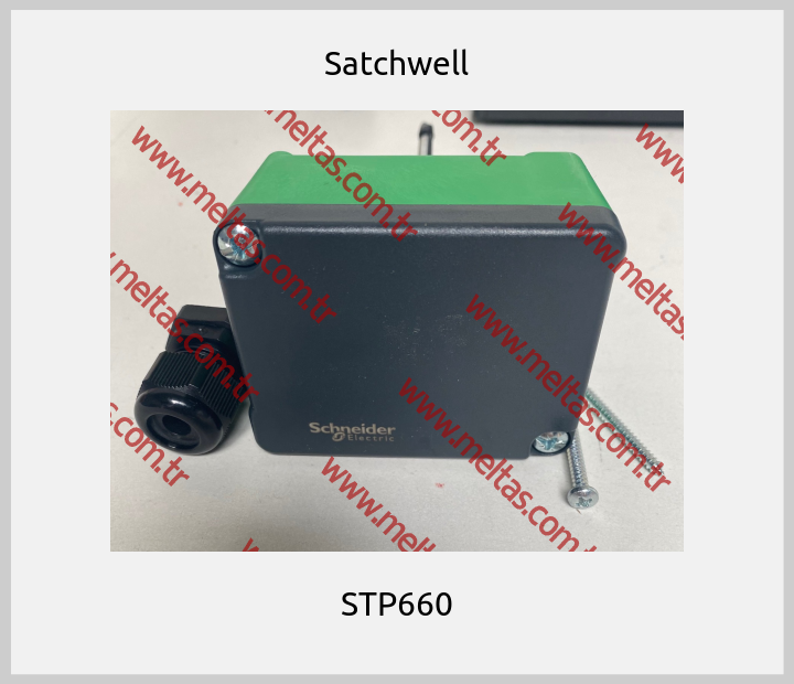 Satchwell - STP660