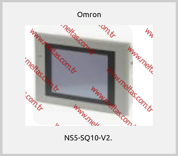 Omron - NS5-SQ10-V2. 